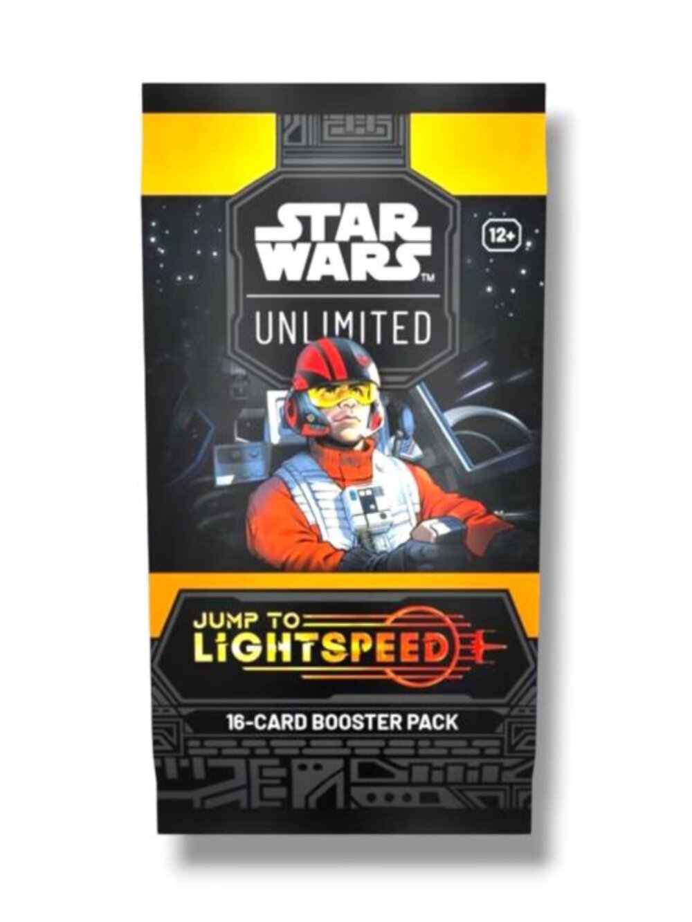 NEW - STAR WARS UNLIMITED BOOSTER PACK JUMP TO LIGHTSPEED - SEALED